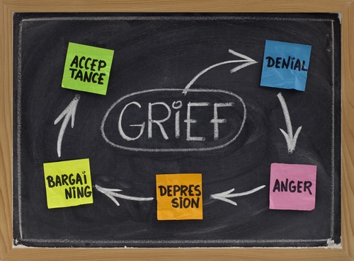 Addiction and Grief