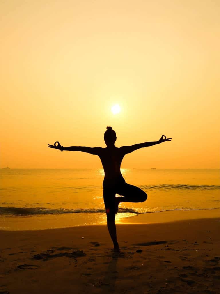 Addiction Treatment with Yoga