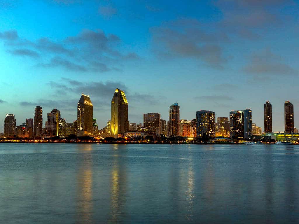 Staying sober in San Diego