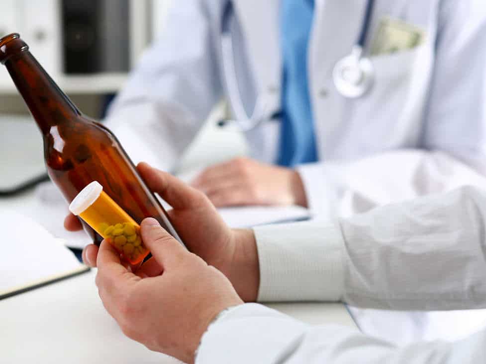 Mixing Stimulants and Depressants | AToN Center